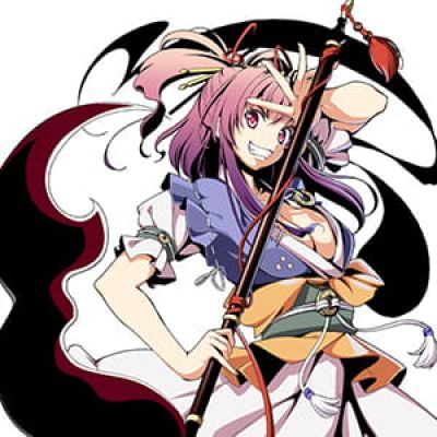 东方Project【小野冢小町】 二次元女生头像