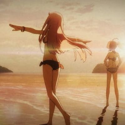 DARLING in the FRANXX 国家队 二次元女生头像