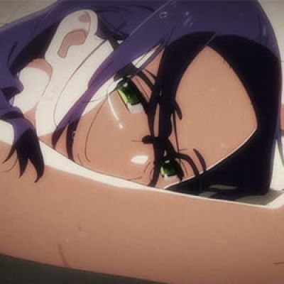 DARLING in the FRANXX 国家队 二次元女生头像