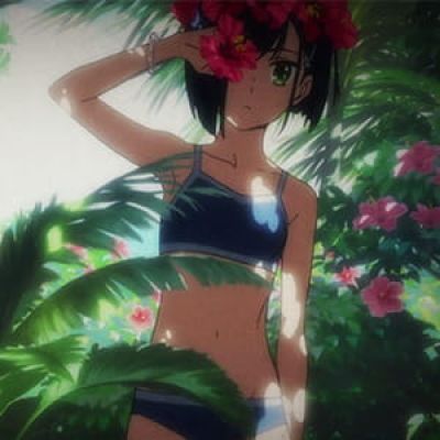 DARLING in the FRANXX 国家队 二次元女生头像