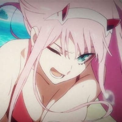 DARLING in the FRANXX 国家队 二次元女生头像