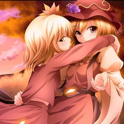 东方Project【秋静叶】二次元动漫头像