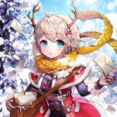 我的视线渐渐模糊  二次元动漫头像