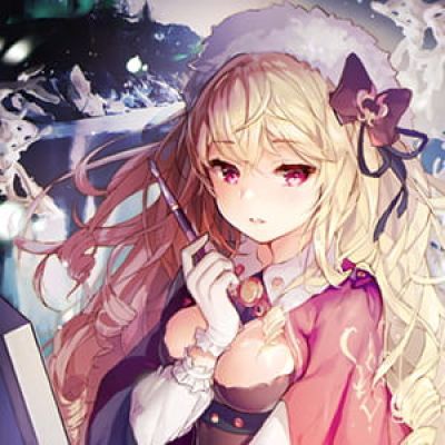 我的视线渐渐模糊  二次元动漫头像