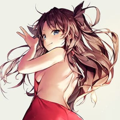 我的视线渐渐模糊  二次元动漫头像