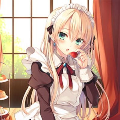 With this hand, 以我的手 二次元动漫头像