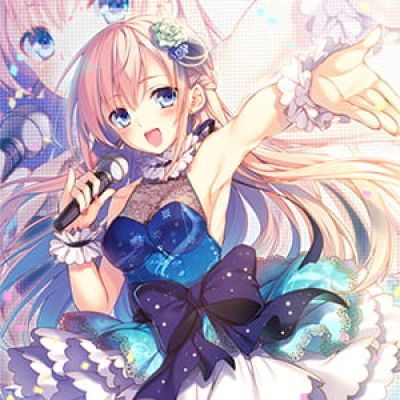 With this hand, 以我的手 二次元动漫头像