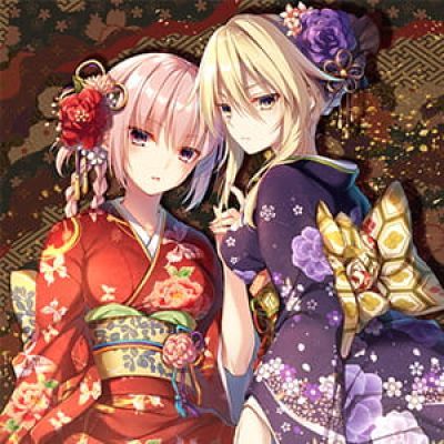 With this hand, 以我的手 二次元动漫头像