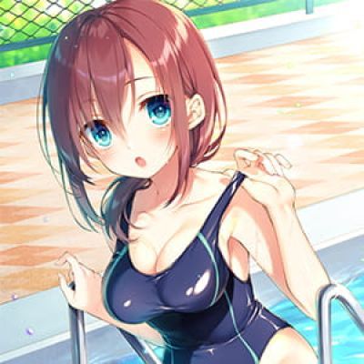 With this hand, 以我的手 二次元动漫头像