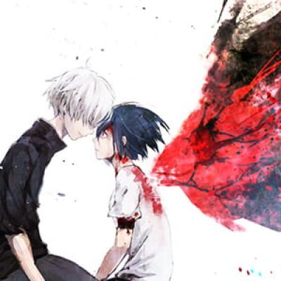 欲达高峰,必忍其痛【金木研】二次元动漫头像