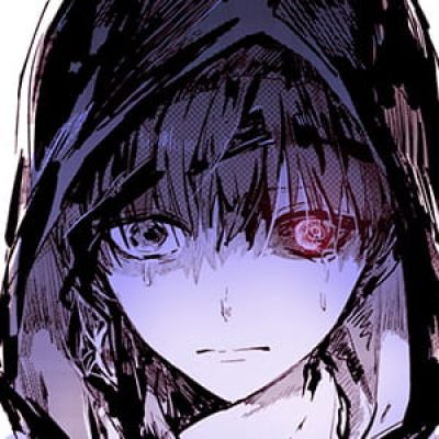 欲达高峰,必忍其痛【金木研】二次元动漫头像