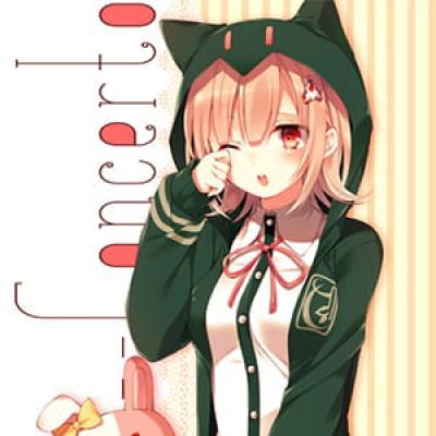 冷秋天 黄枫零乱惹残烟 二次元女生头像