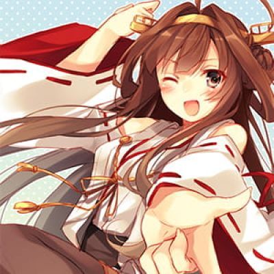 冷秋天 黄枫零乱惹残烟 二次元女生头像