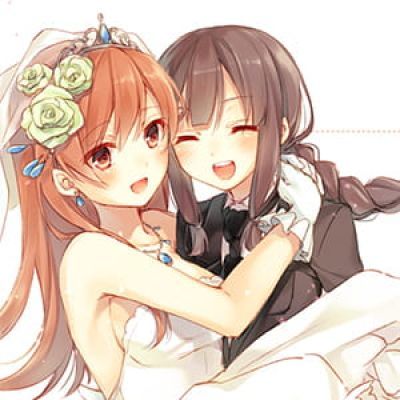 风吹梦醒 泪水滑落湿枕边 二次元女生头像