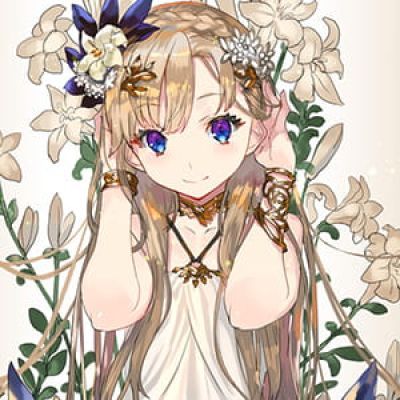 不抱怎么算再见 二次元女生头像