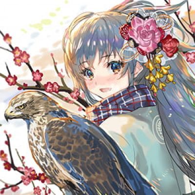 不抱怎么算再见 二次元女生头像