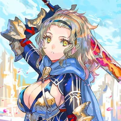 不抱怎么算再见 二次元女生头像