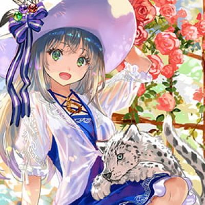 不抱怎么算再见 二次元女生头像