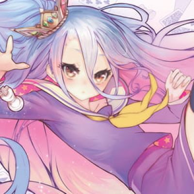 弱者只知不甘 强者才配愤怒  二次元女生头像