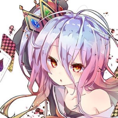 弱者只知不甘 强者才配愤怒  二次元女生头像