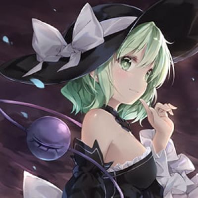 我没法承诺能给你太多 因为未来不确定 二次元女生头像