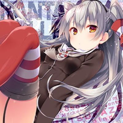 生活中最大的幸福是坚信有人爱我们 二次元女生头像