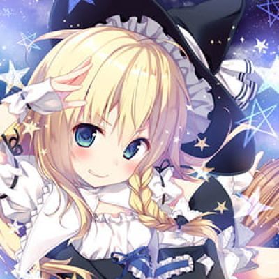 生活中最大的幸福是坚信有人爱我们 二次元女生头像