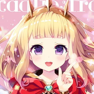 生活中最大的幸福是坚信有人爱我们 二次元女生头像