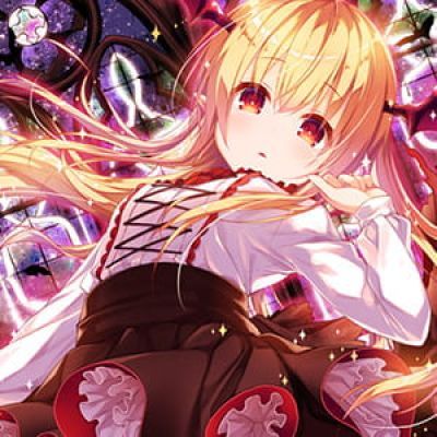 生活中最大的幸福是坚信有人爱我们 二次元女生头像