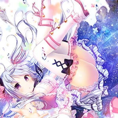 生活中最大的幸福是坚信有人爱我们 二次元女生头像