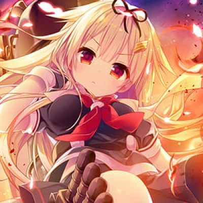 生活中最大的幸福是坚信有人爱我们 二次元女生头像