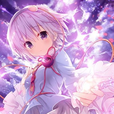 生活中最大的幸福是坚信有人爱我们 二次元女生头像