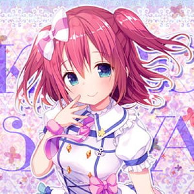 洗尽韶华梦浮生 笑我何故守倾城 二次元动漫头像