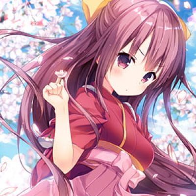 洗尽韶华梦浮生 笑我何故守倾城 二次元动漫头像