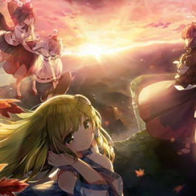 为什么喜欢黑夜呢？ 二次元女生头像