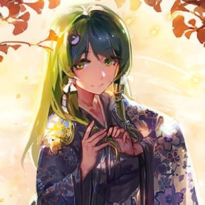 相由心生 改变内在 才能改变面容 二次元动漫头像