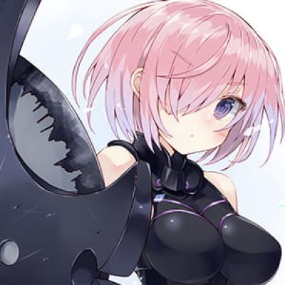 男人浑厚的肩膀归功于岁月的磨砺 世事的多变 二次元女生头像