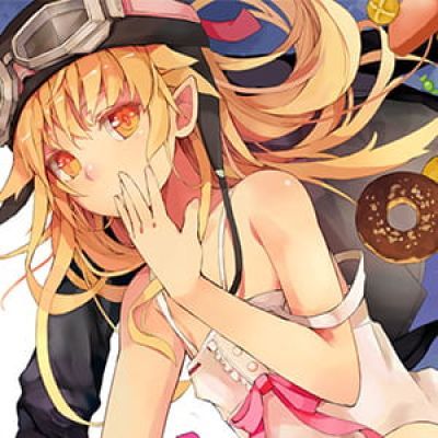 只要甜甜圈存在之一天 吾就不会毁灭人类 二次元动漫头像