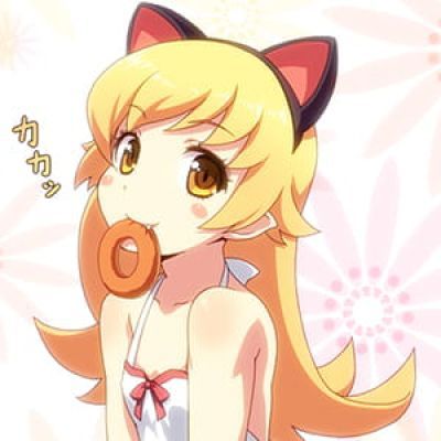 只要甜甜圈存在之一天 吾就不会毁灭人类 二次元动漫头像