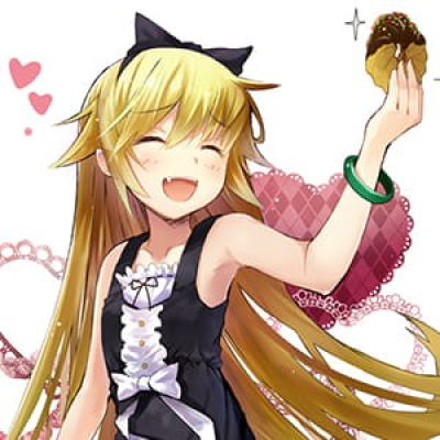 只要甜甜圈存在之一天 吾就不会毁灭人类 二次元动漫头像