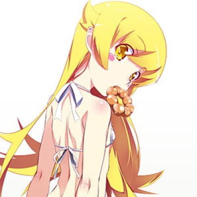 只要甜甜圈存在之一天 吾就不会毁灭人类 二次元动漫头像