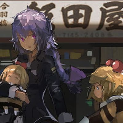 一个人的心跳 再快也不喧闹  二次元女生头像