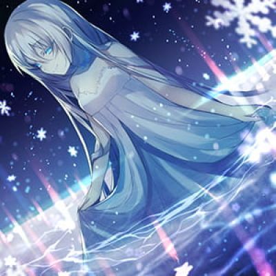 每个人的生命里都会有匆匆那年 二次元女生头像