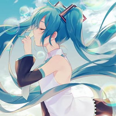 每个人的生命里都会有匆匆那年 二次元女生头像