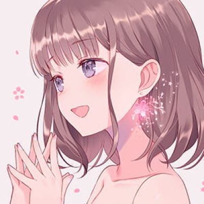 沉默像是一把蜿蜒的白刃  二次元动漫头像