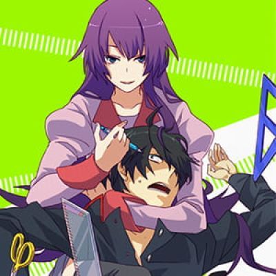 人只能自救 谁也无法救别人 二次元女生头像