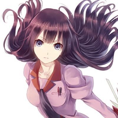 我认为这个女孩很可怜 所以说不出反驳她的话 二次元动漫头像