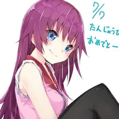 我认为这个女孩很可怜 所以说不出反驳她的话 二次元动漫头像