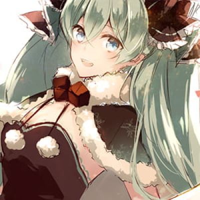 每个人的生命里都会有匆匆那年 二次元头像女生呆萌