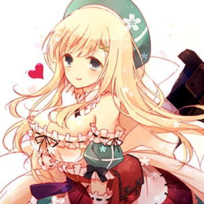 在别人看来你幸福的时候 帮你走出孤独的困境 二次元女生头像